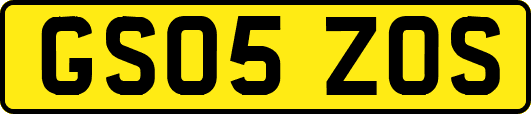 GS05ZOS