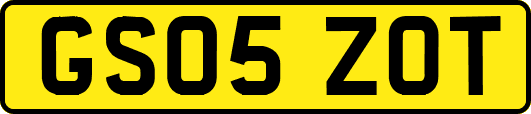 GS05ZOT
