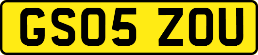 GS05ZOU