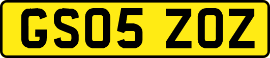 GS05ZOZ