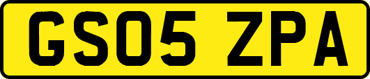 GS05ZPA
