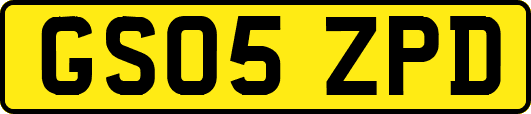 GS05ZPD