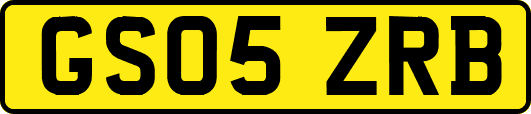 GS05ZRB