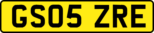 GS05ZRE