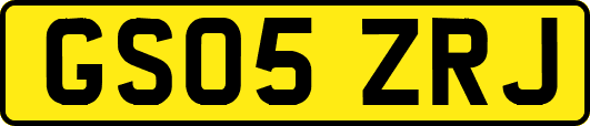 GS05ZRJ