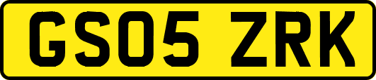 GS05ZRK