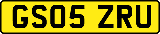 GS05ZRU