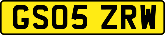 GS05ZRW