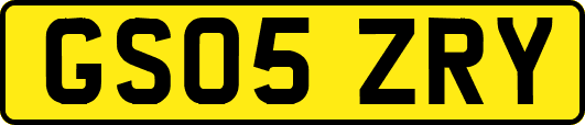 GS05ZRY
