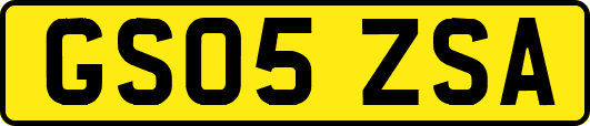 GS05ZSA
