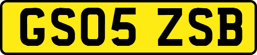 GS05ZSB