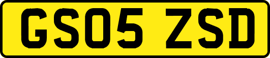 GS05ZSD