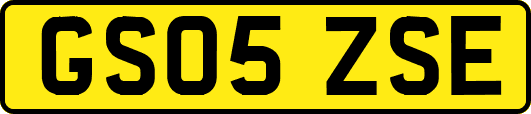 GS05ZSE