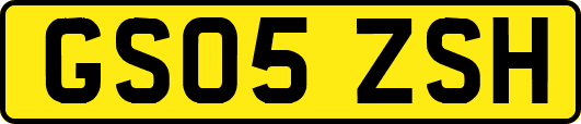 GS05ZSH