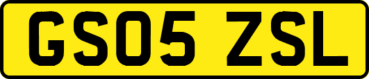 GS05ZSL