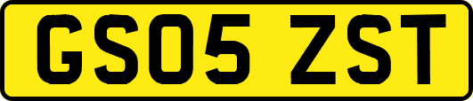 GS05ZST