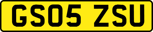 GS05ZSU