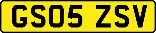 GS05ZSV