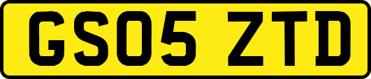 GS05ZTD