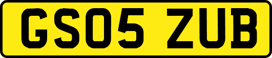 GS05ZUB
