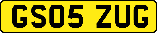 GS05ZUG