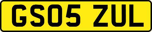 GS05ZUL