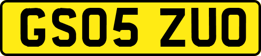 GS05ZUO