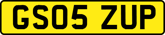 GS05ZUP