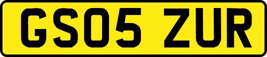 GS05ZUR