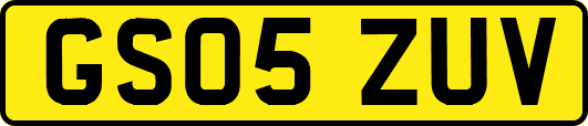 GS05ZUV