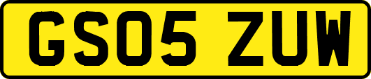 GS05ZUW