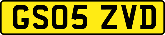 GS05ZVD