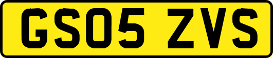 GS05ZVS