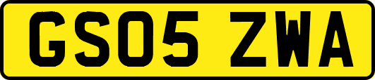 GS05ZWA