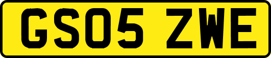 GS05ZWE