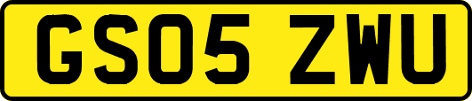GS05ZWU