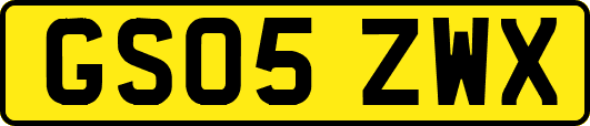 GS05ZWX