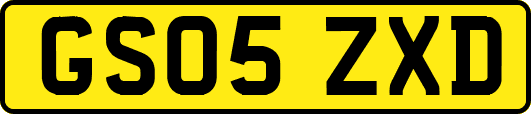 GS05ZXD