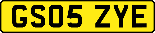 GS05ZYE