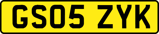 GS05ZYK