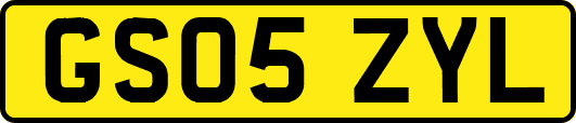 GS05ZYL