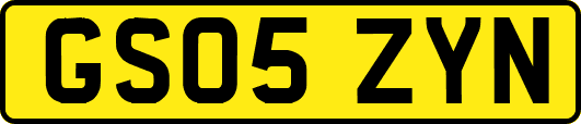 GS05ZYN