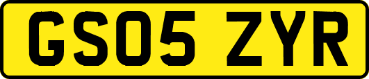 GS05ZYR
