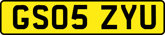 GS05ZYU
