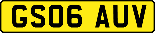 GS06AUV