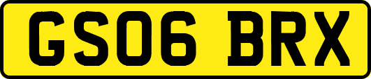 GS06BRX