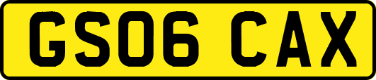 GS06CAX