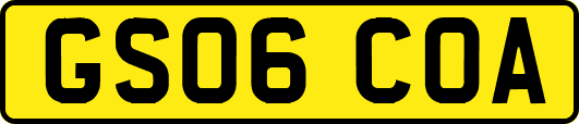GS06COA
