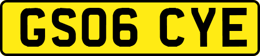 GS06CYE