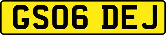 GS06DEJ